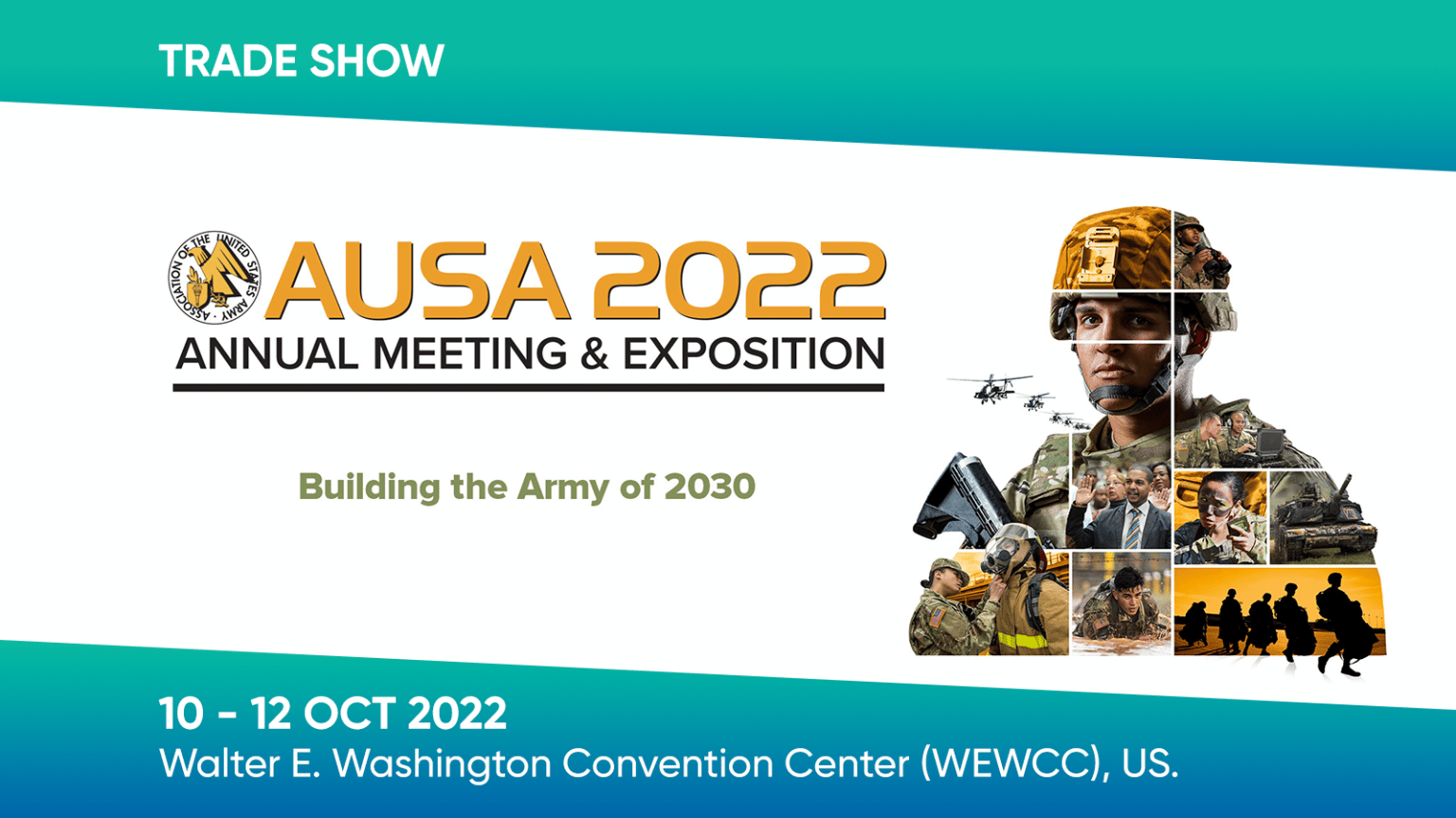 AUSA 2022 Annual Meeting and Exposition Advanced Navigation