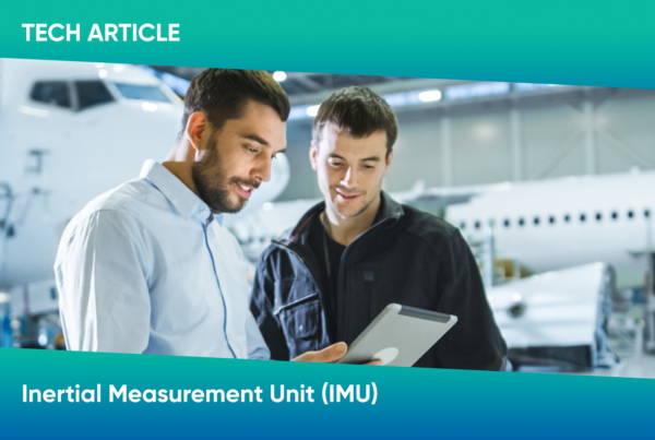 Tech Article | Inertial Measurement Unit