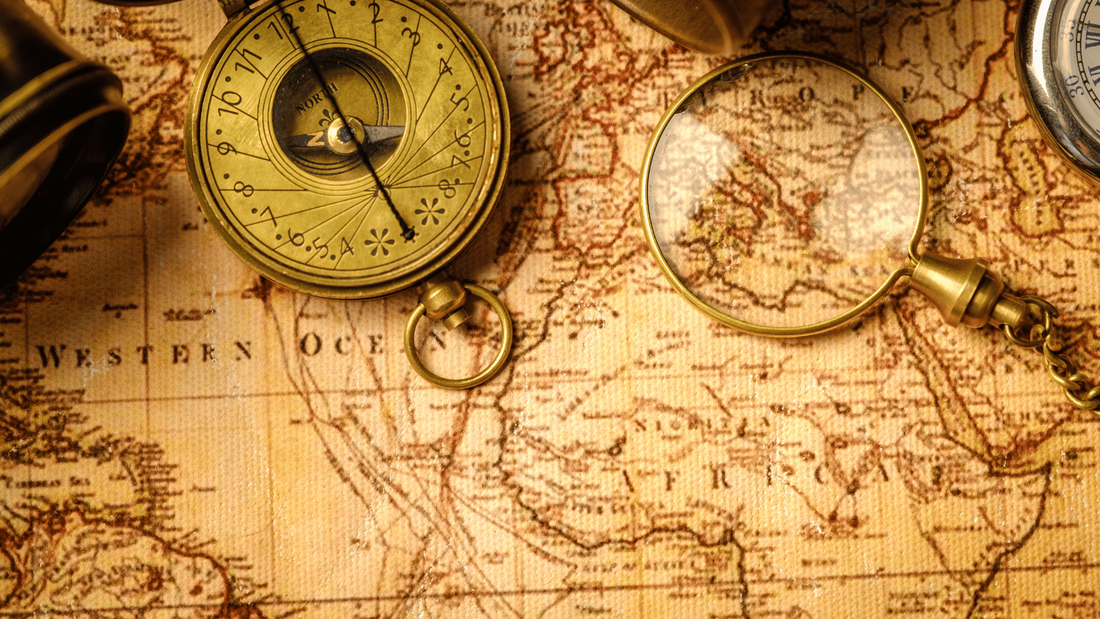 The History Of Navigation And What's Next