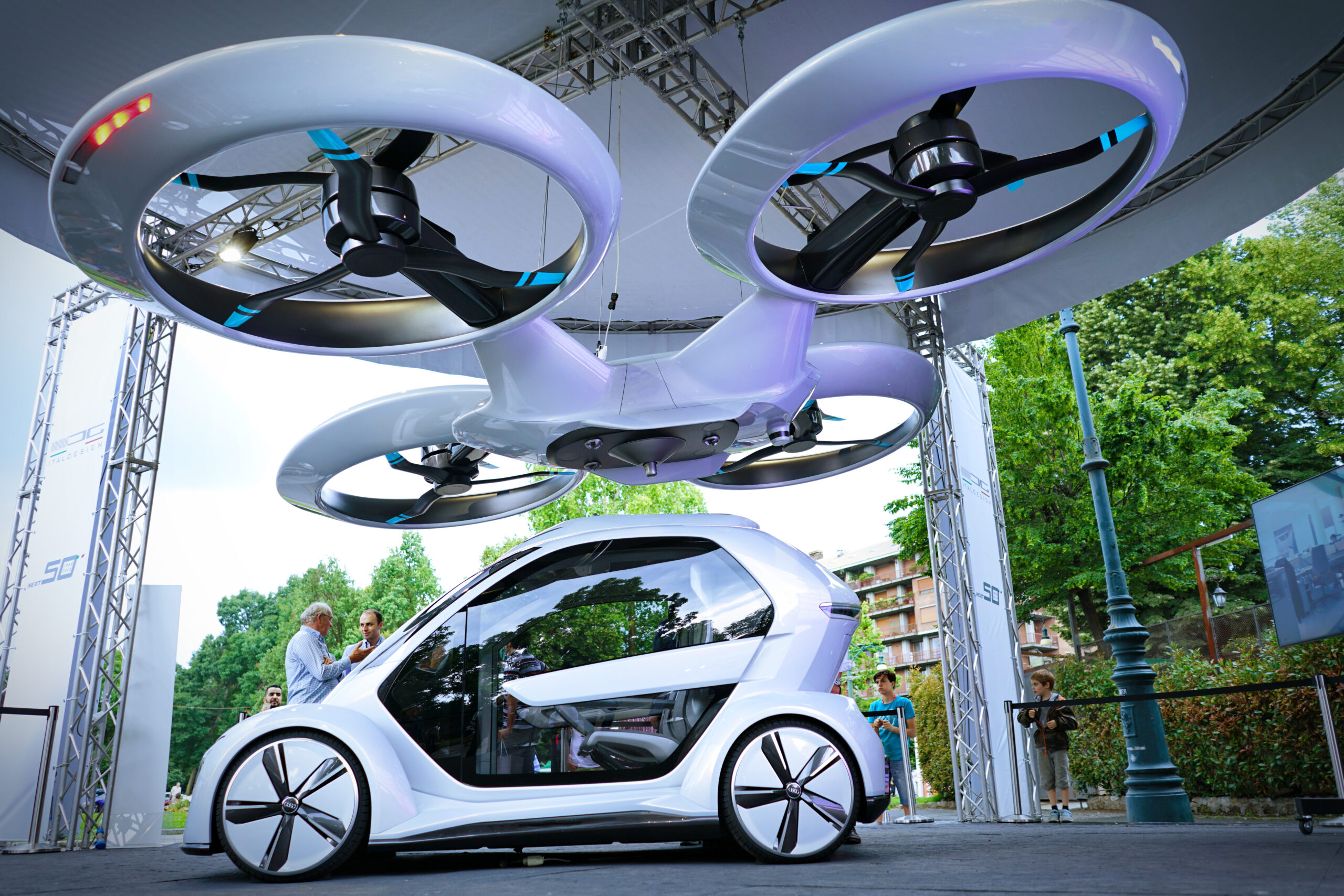 Autonomous vehicles